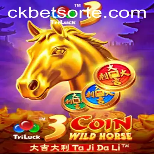 Explorando o Universo de 3CoinWildHorse: Um Mergulho no Jogo