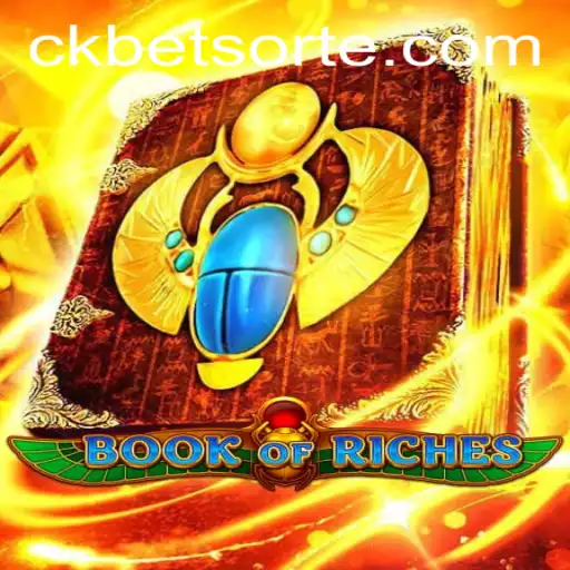 Book of Riches: Descubra o Fascinante Mundo de Aventuras com CKBet Download