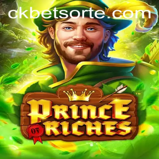 Desvendando o Jogo PrinceOfRiches: Uma Jornada de Riquezas